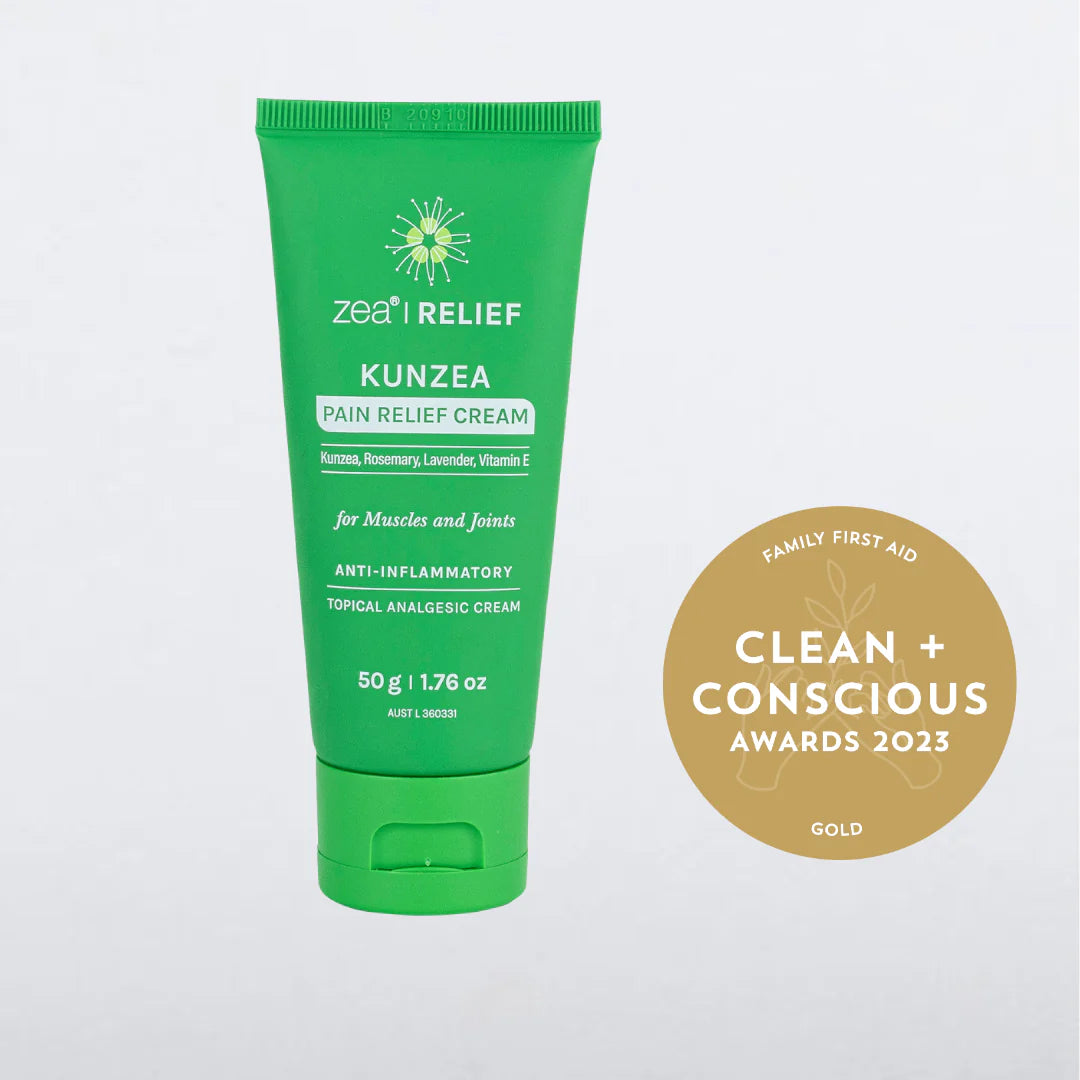 Kunzea Pain Relief Cream - 50gm