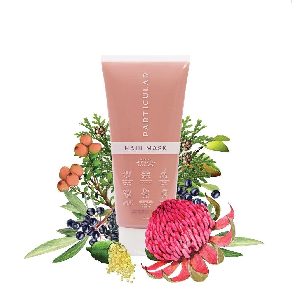 Particular Hair Mask