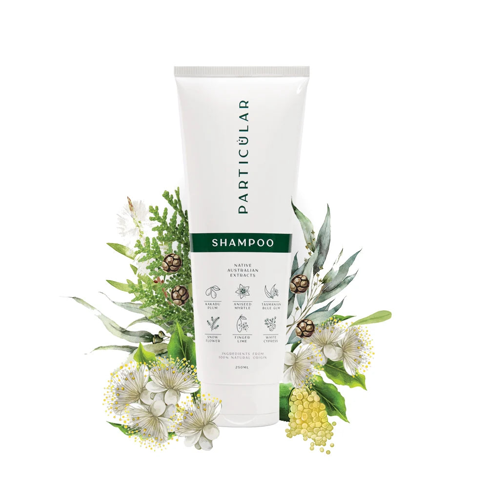 Particular Shampoo