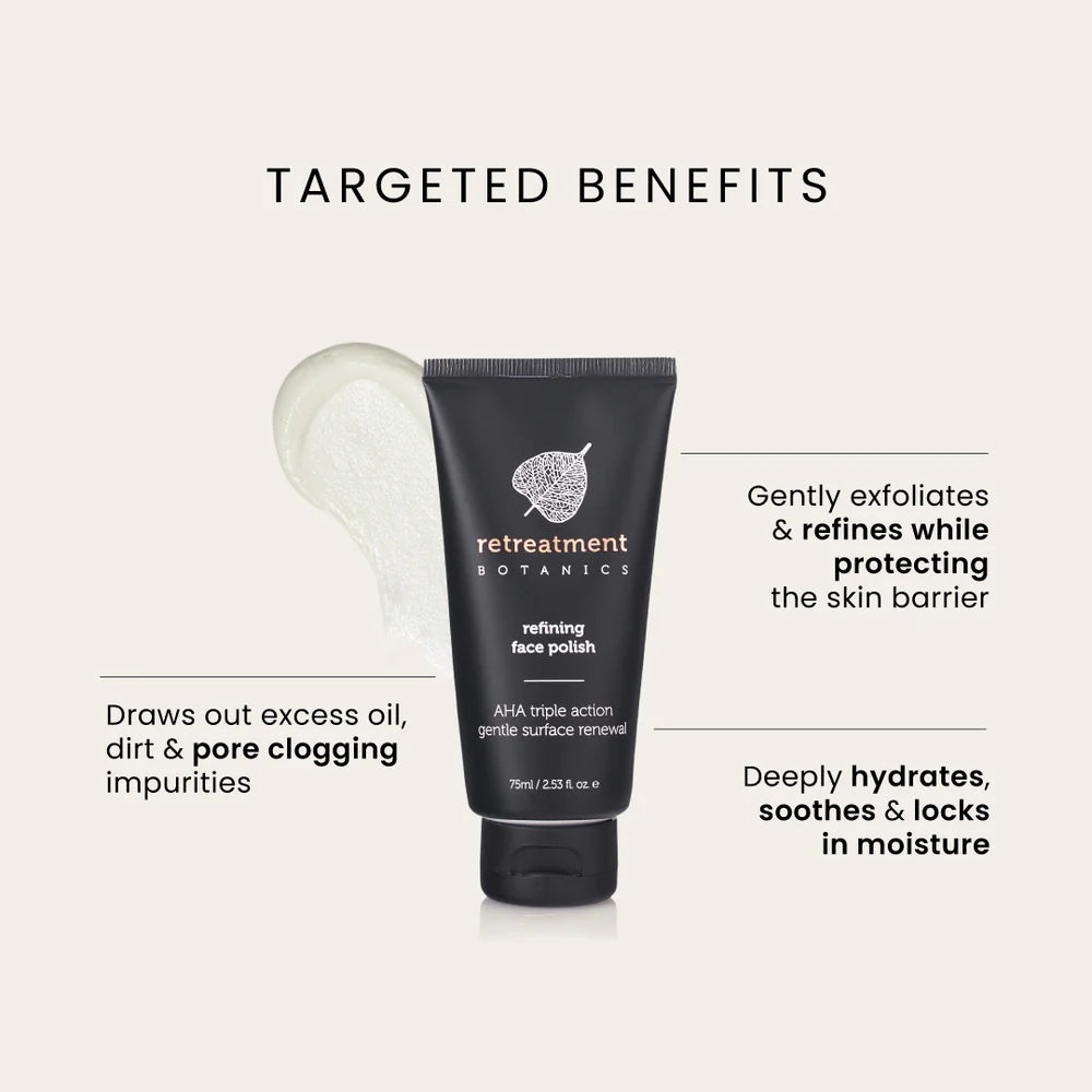 Refining Face Polish 75ml