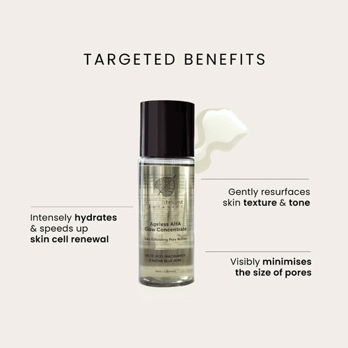 Ageless AHA Glow Concentrate 100ml