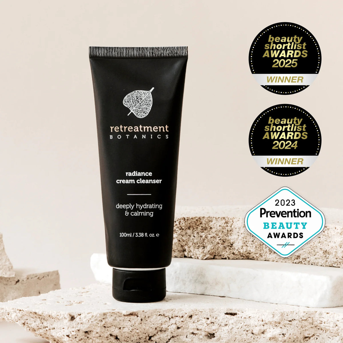 Radiance Cream Cleanser 100ml