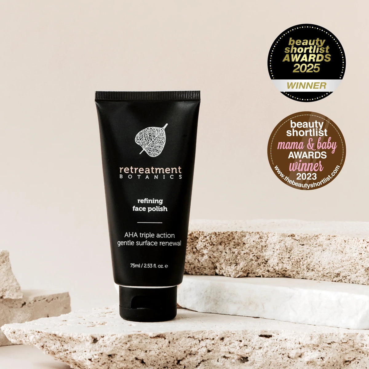 Refining Face Polish 75ml