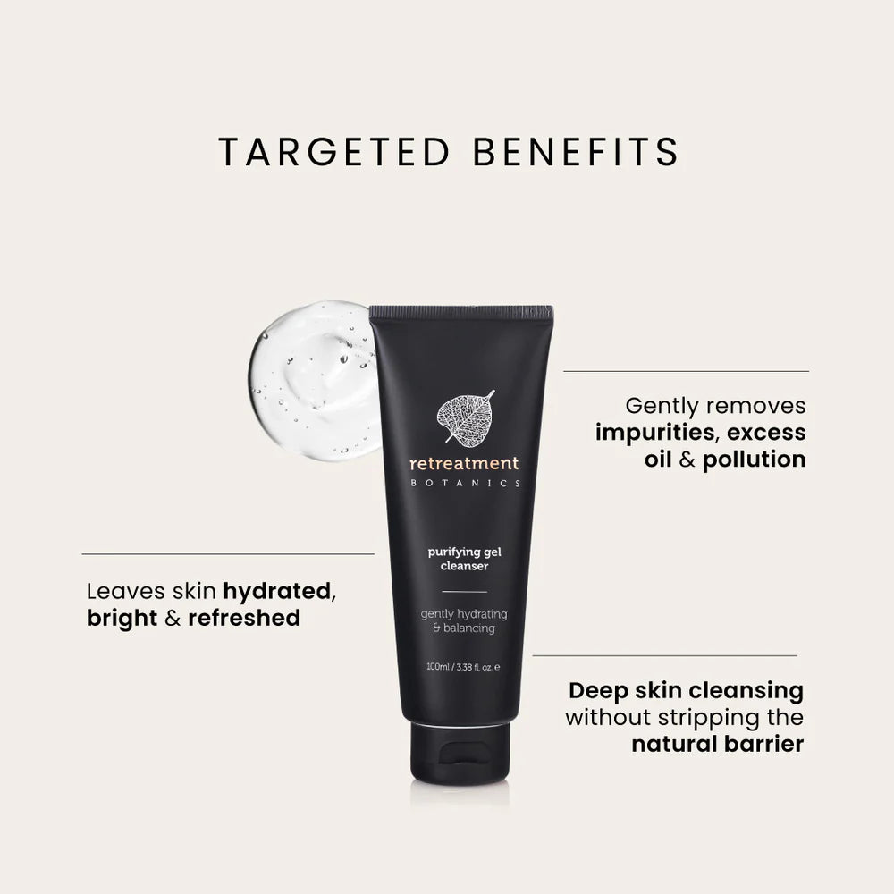 Purifying Gel Cleanser 100ml