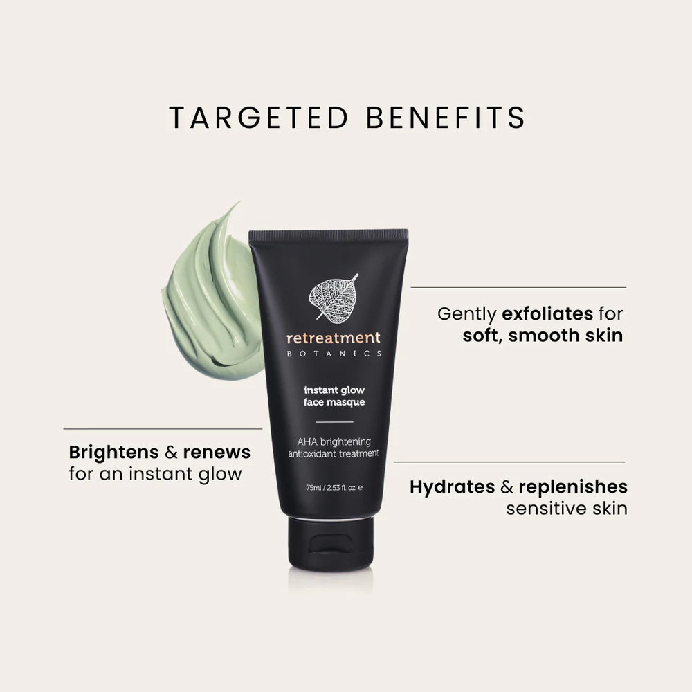 Instant Glow Face Masque 75ml