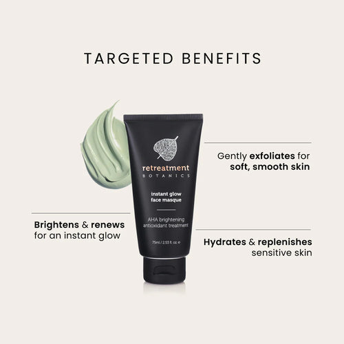 Instant Glow Face Masque 75ml