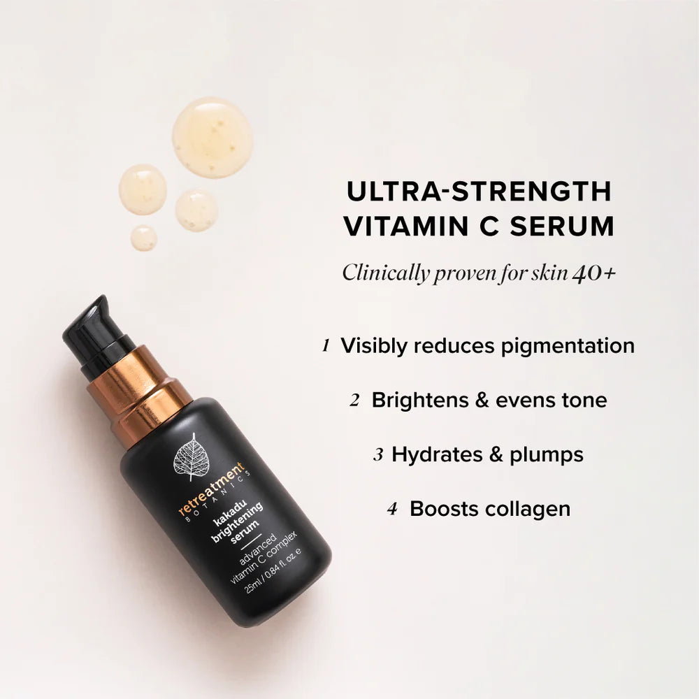 Kakadu Brightening Serum 25ml