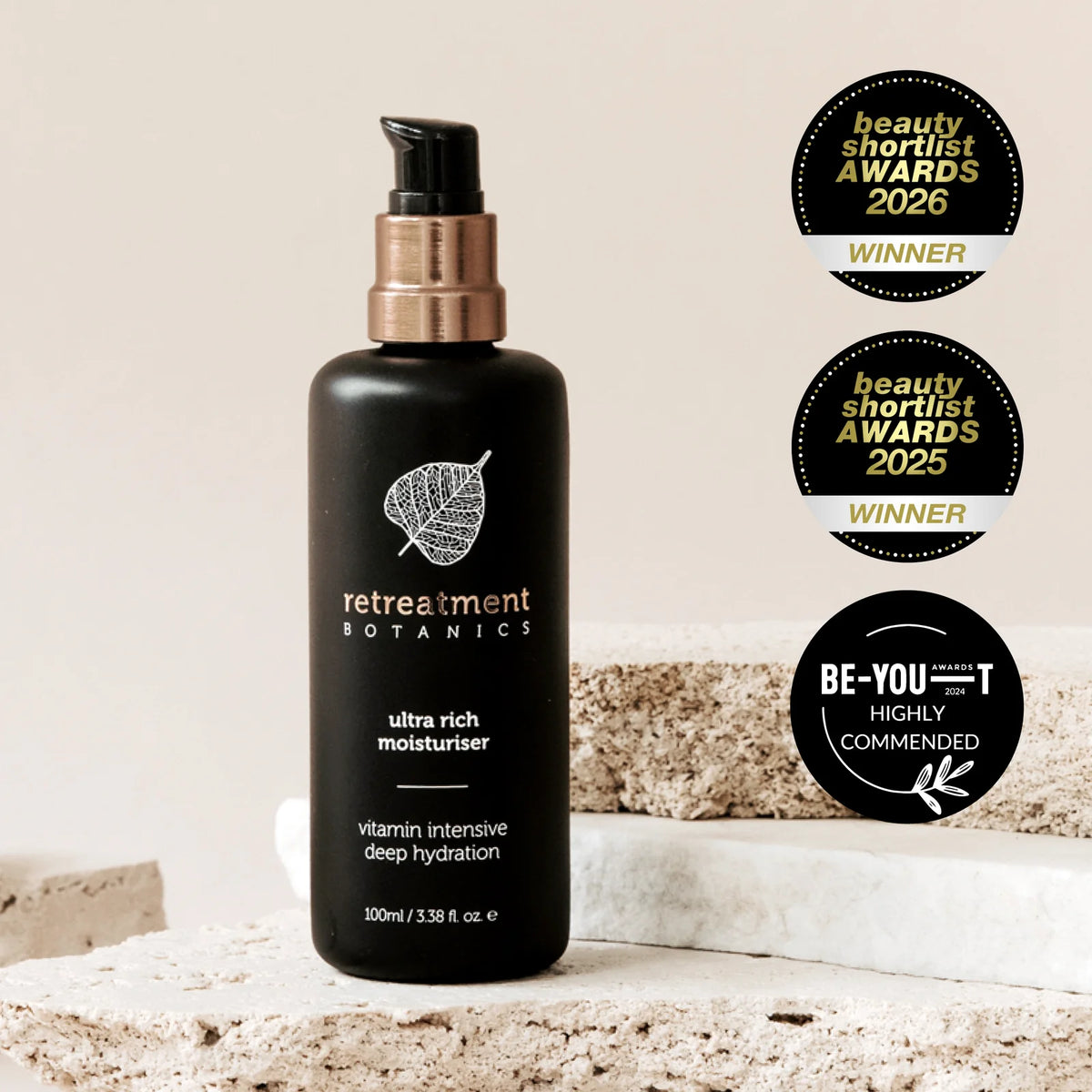 Ultra Rich Moisturiser 100ml