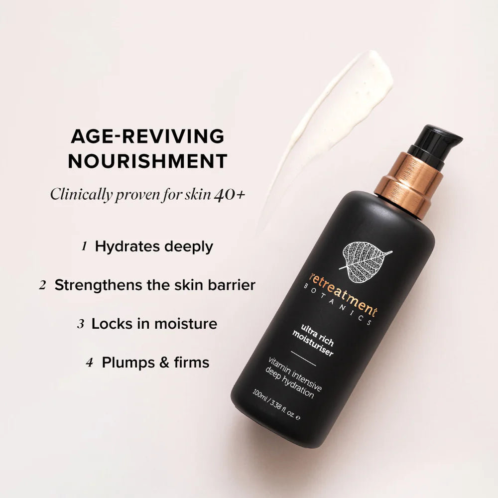 Ultra Rich Moisturiser 100ml